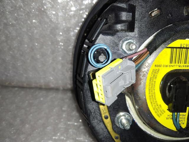 32346774449 BMW Подушка безопасности водителя купить в Запорожье