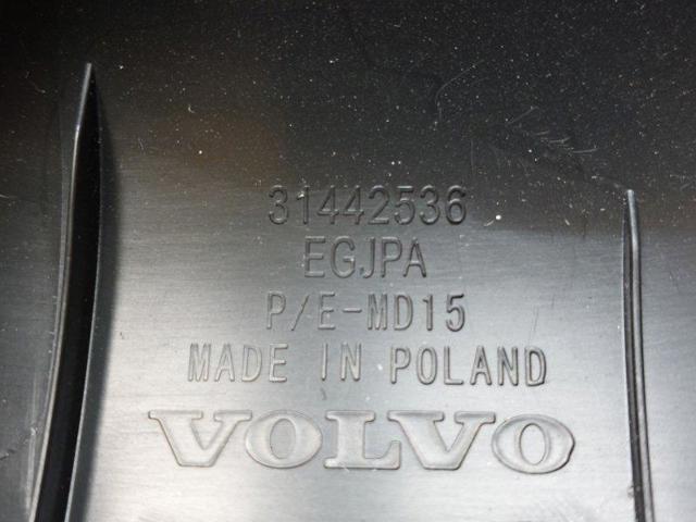 VOLVO 32372028 Накладка рулевой колонки в наличии Житомир