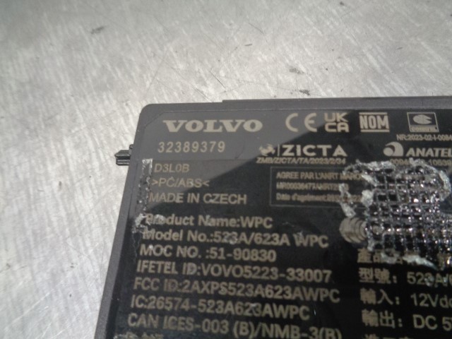 VOLVO 32389379 в наличии Николаев