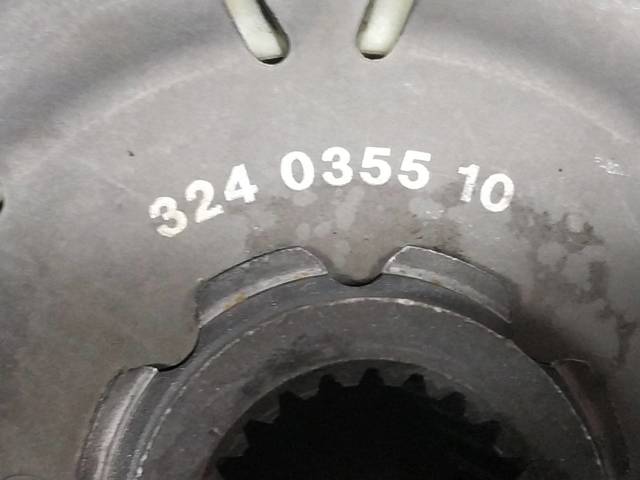 VAG 324035510 Диск сцепления в наличии Украина