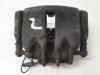 Suporte do freio dianteiro esquerdo 32410034 PEUGEOT