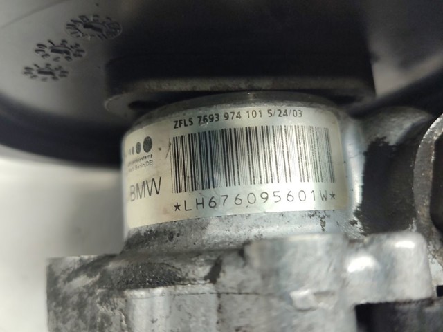 32416783431 BMW Насос ГУР купить в Ужгород