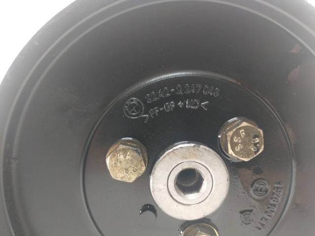 32422247046 BMW Шкив водяной помпы купить в Ровно