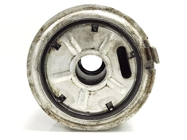 324775615 NISSAN Радиатор масляный (холодильник), под фильтром купить в Кривой Рог