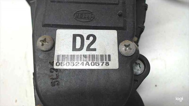327002F200 HYUNDAI Педаль газа купить в Винница