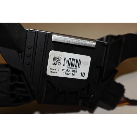 Pedal de gás (de acelerador) KIA Rio 4 FB, SC