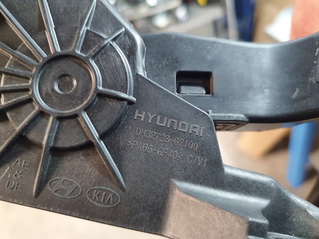 HYUNDAI 32700G2120 Педаль газа в наличии Запорожье