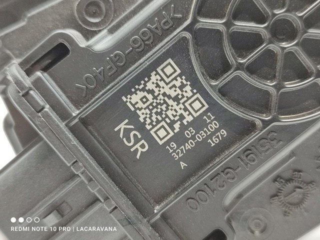 32700G2120 HYUNDAI Педаль газа (акселератора) купить в Черновцы