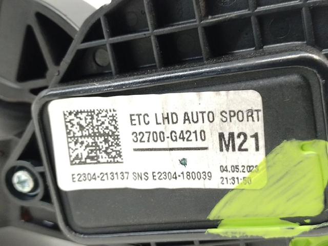 32700G4210 HYUNDAI Педаль газа (акселератора) купить в Черновцы