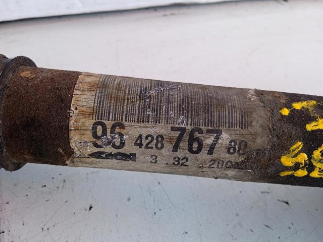 32721V Левая полуось купить Черкассы