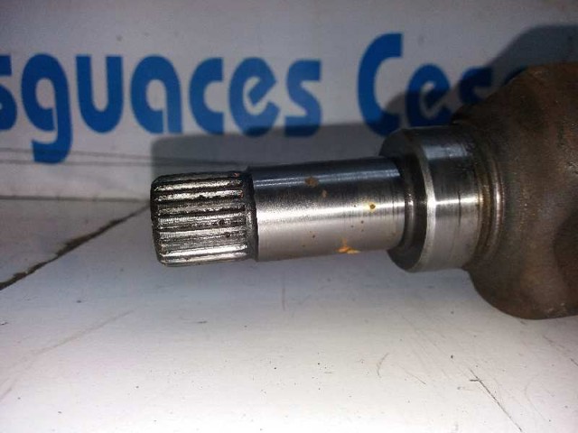 32724C PEUGEOT Полуось (привод) передняя левая купить в Киев