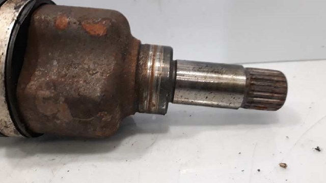 PEUGEOT 32724C Полуось (привод) передняя левая в наличии Украина