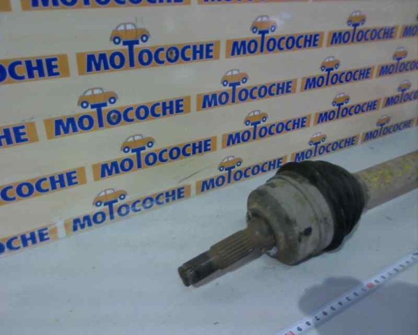 32726E PEUGEOT Полуось (привод) передняя левая купить в Чернигов