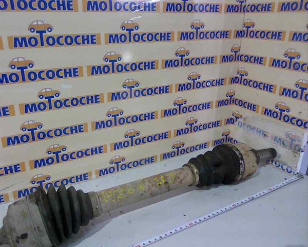 32726E PEUGEOT Полуось (привод) передняя левая купить в Полтава