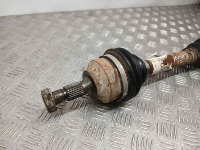 32726F PEUGEOT Левая полуось купить в Одесса