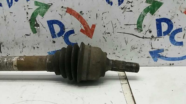 32726X Полуось (привод) передняя левая купить Каменское