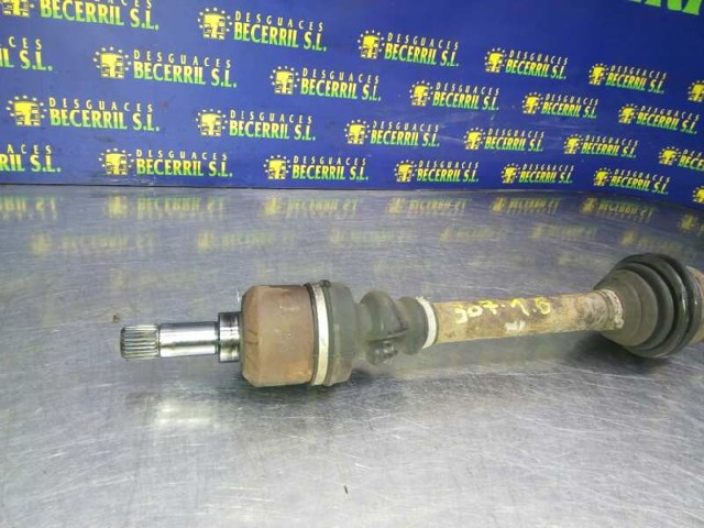 PEUGEOT 32726X Полуось (привод) передняя левая в наличии Чернигов