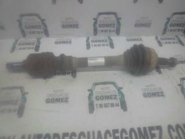 PEUGEOT 32727S Левая полуось в наличии Ровно
