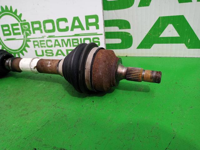 32727W PEUGEOT Левая полуось купить в Кривой Рог