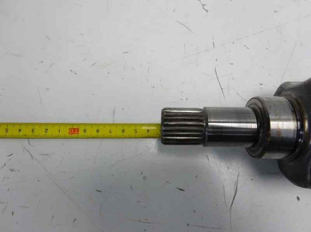 32728E PEUGEOT Левая полуось купить в Одесса