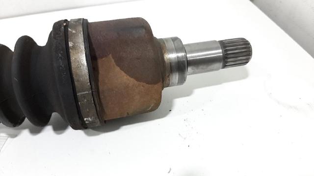 32728L PEUGEOT Полуось (привод) передняя левая купить в Николаев