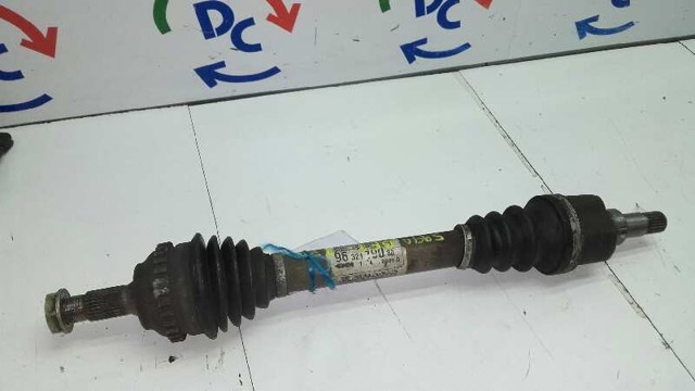 32729G PEUGEOT Левая полуось купить в Житомир