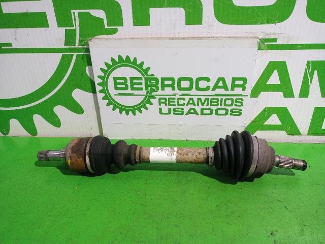 32729G PEUGEOT Полуось (привод) передняя левая купить в Винница