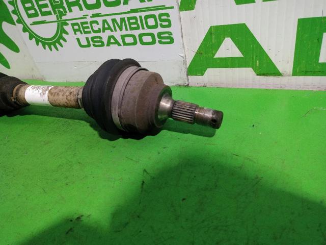 32729G Полуось (привод) передняя левая купить Хмельницкий