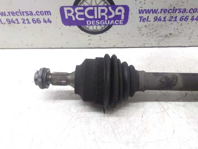 32729L PEUGEOT Левая полуось купить в Харьков