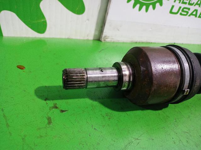PEUGEOT 32729L Полуось (привод) передняя левая в наличии Запорожье