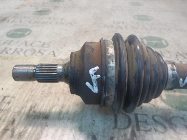 32729W PEUGEOT Левая полуось купить в Черновцы