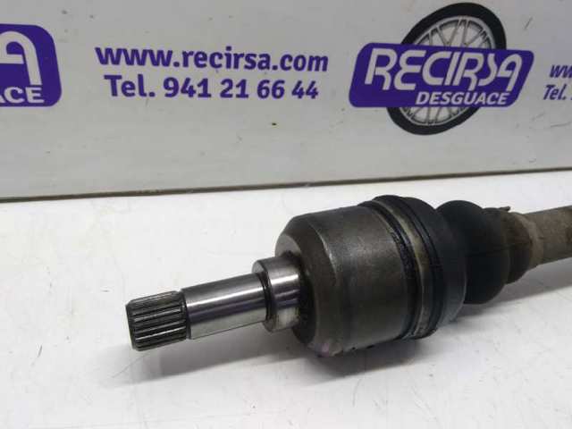 3272AP PEUGEOT Левая полуось купить в Кривой Рог