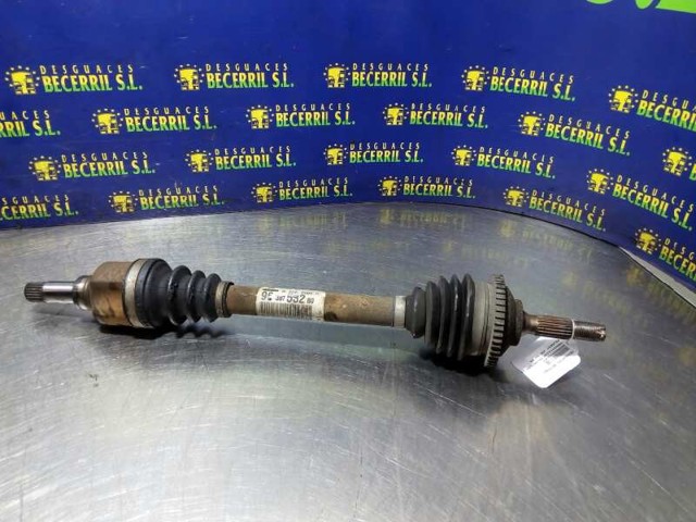 3272CS PEUGEOT Полуось (привод) передняя левая купить в Павлоград