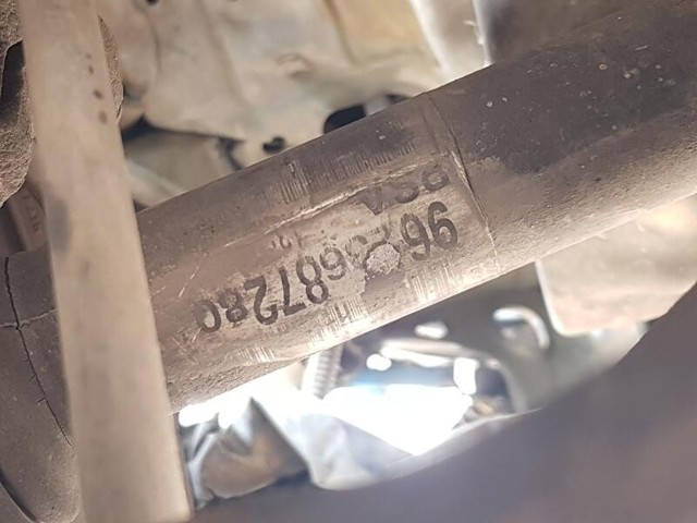 PEUGEOT 3272FP Левая полуось в наличии Винница