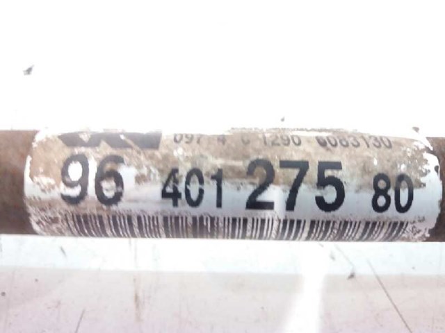 3272FX PEUGEOT Левая полуось купить в Запорожье
