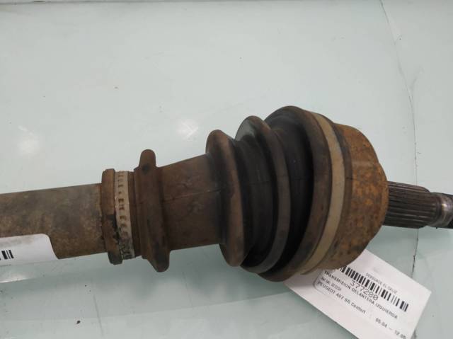 PEUGEOT 3272GH Полуось (привод) передняя левая в наличии Черкассы
