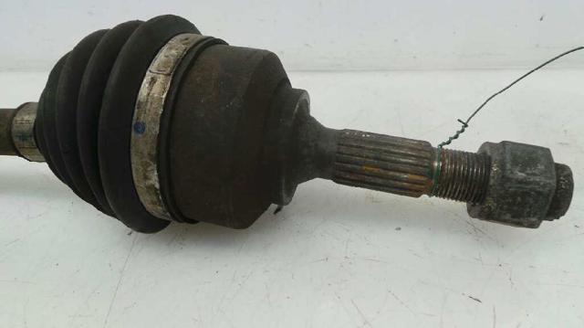 PEUGEOT 3272JA Полуось (привод) передняя левая в наличии Житомир