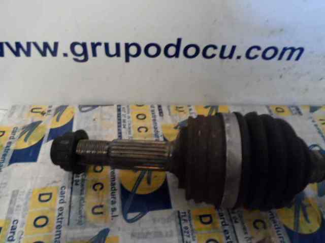 3272JY PEUGEOT Левая полуось купить в Черкассы
