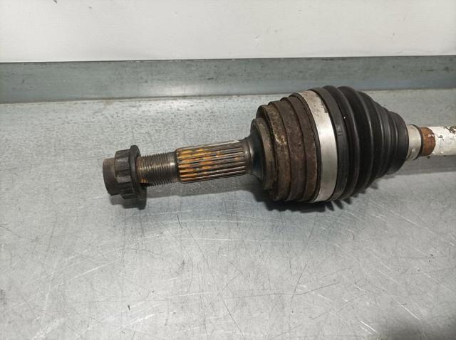 3272JZ PEUGEOT Левая полуось купить в Хмельницкий