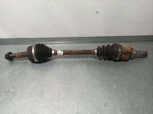 3272JZ PEUGEOT Левая полуось купить в Львов