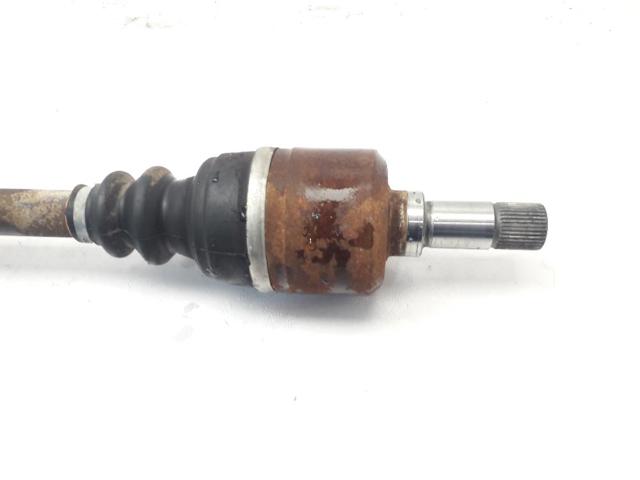 Semieixo (acionador) dianteiro esquerdo 3272L1 PEUGEOT