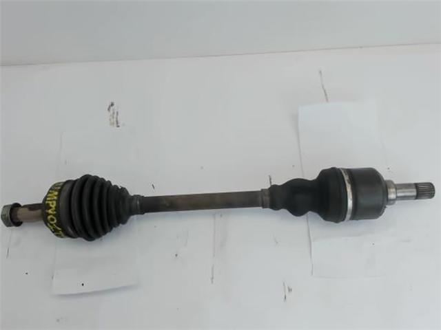 Semieixo (acionador) dianteiro esquerdo 3272L1 PEUGEOT