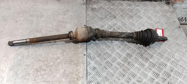 3272L2 PEUGEOT Левая полуось купить в Тернополь