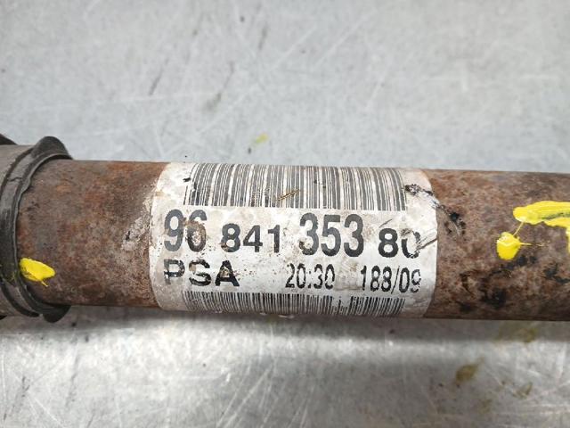 3272QA Левая полуось купить Чернигов