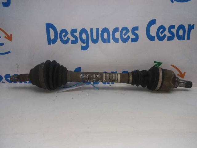 3272QA PEUGEOT Левая полуось купить в Ужгород