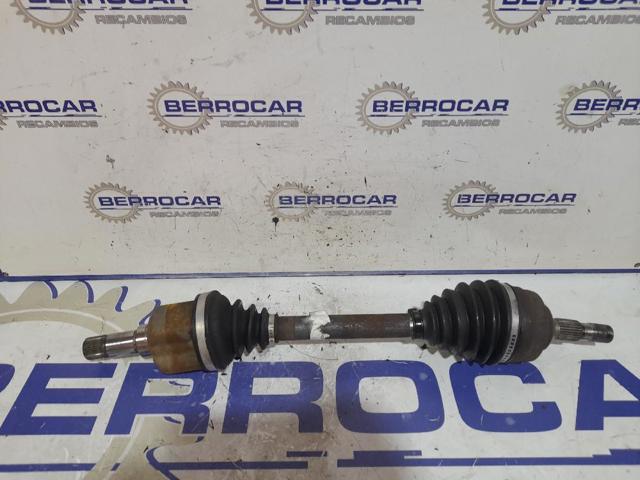 3272QF PEUGEOT Левая полуось купить в Ужгород