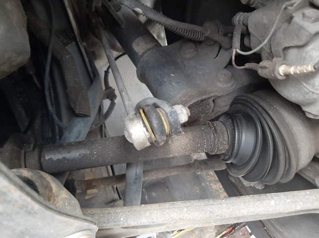 3272RL PEUGEOT Полуось (привод) передняя левая купить в Киев