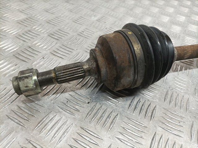 3272RT PEUGEOT Левая полуось купить в Чернигов