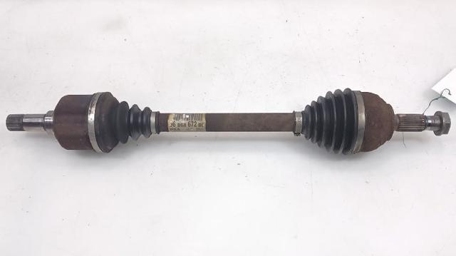 3272YR PEUGEOT Левая полуось купить в Одесса
