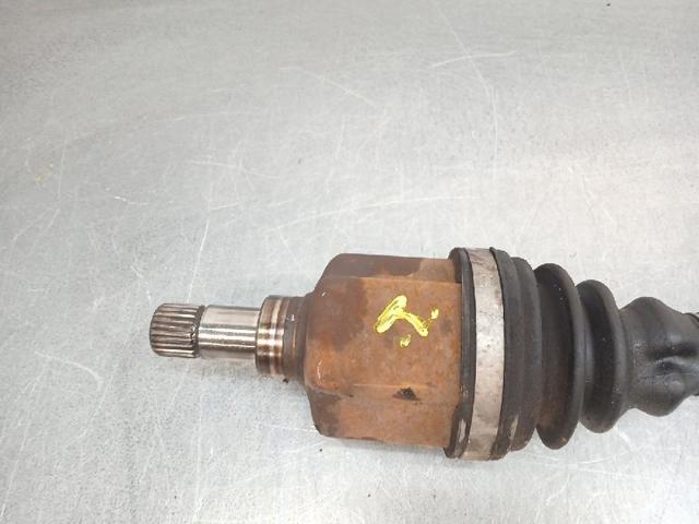 PEUGEOT 3272ZE Полуось (привод) передняя левая в наличии Днепр